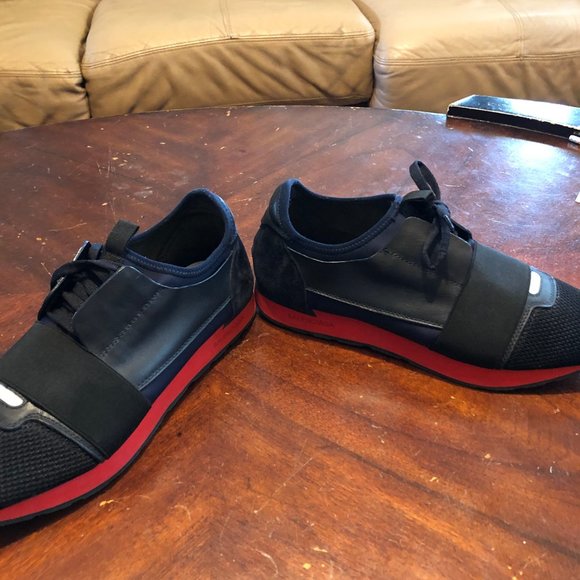 Balenciaga Other - Balenciaga race runners